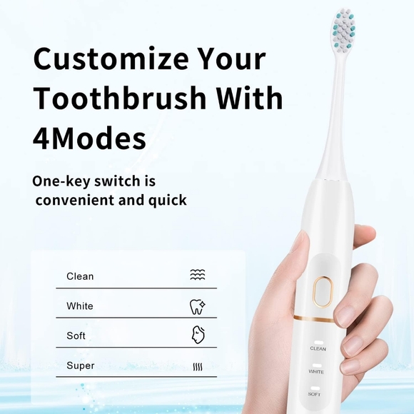 Sonic Electric Toothbrush - Picture 4 of 4